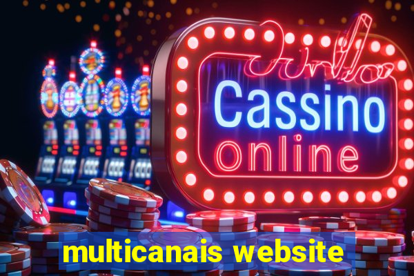 multicanais website